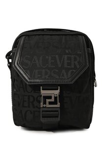 Текстильная сумка Versace Allover Versace