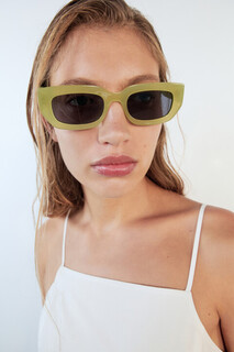 очки солнцезащитные женские Очки солнцезащитные в овальной оправе Befree