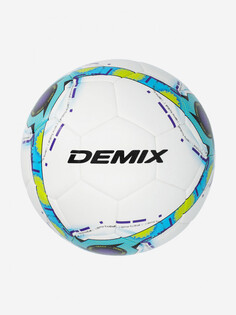 Мяч футбольный Demix DF700 Hybrid FIFA Quality, Белый