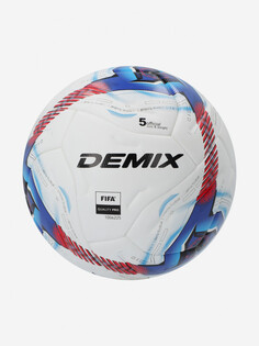 Мяч футбольный Demix DF900 Thermo FIFA Qualily Pro, Белый