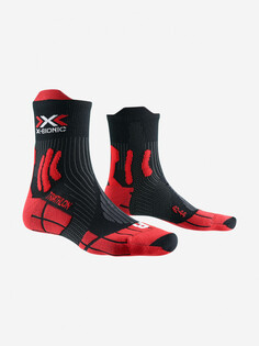 Носки X-Socks Triathlon 4.0, Красный
