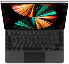 Клавиатура Apple Magic Keyboard MJQK3 for iPad Pro 12.9-inch (5th/4th generation) Black
