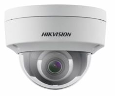 Видеокамера IP HIKVISION DS-2CD2155FWD-IS (6mm) 5Мп уличная купольная с EXIR-подсветкой до 30м,1/2.9