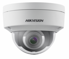 Видеокамера IP HIKVISION DS-2CD2125FHWD-IS (4mm) 2Мп уличная купольная с высокой скоростью кадров и