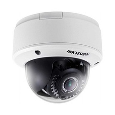 Видеокамера IP HIKVISION DS-2CD4126FWD-IZ (2.8-12 mm) 2Мп FullHD 1080P Интеллектуальная купольная ва