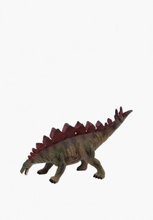 Фигурка Masai Mara Игрушка динозавр серии "Мир динозавров" - Фигурка Стегозавр