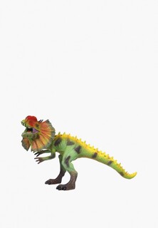Фигурка Masai Mara Игрушка динозавр серии "Мир динозавров" - Фигурка Дилофозавр