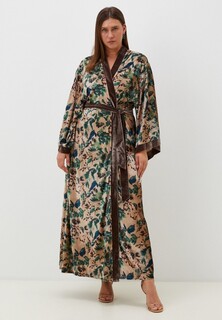 Платье Youten Barbara Velvet Kimono
