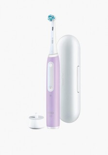 Электрическая зубная щетка Oral B iO 4 Lavender