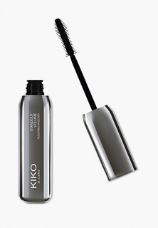 Тушь для ресниц Kiko Milano удлиняющая и разделяющая, с регулируемым объемом