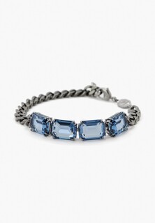 Браслет Swarovski® Millenia, рутениевое покрытие