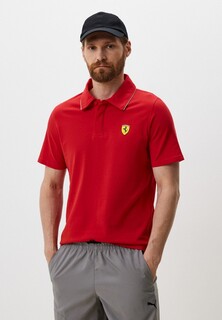 Поло PUMA Ferrari Race Polo