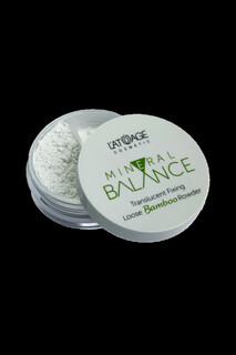 Пудра минеральная mineral balance L'atuage Cosmetic