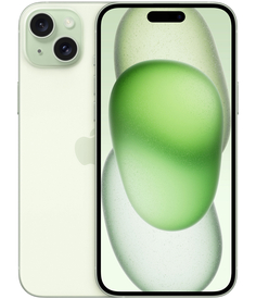 Смартфон Apple iPhone 15 Plus SIM 128 ГБ, зеленый