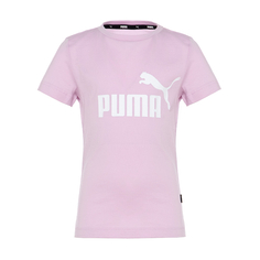 Подростковая футболка PUMA ESS+ Logo Tee