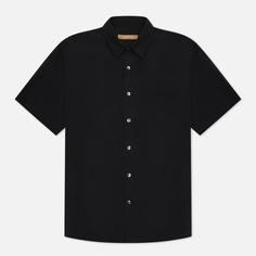 Мужская рубашка FrizmWORKS OG Poplin Oversized, цвет чёрный