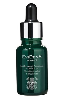 Сыворотка-концентрат для проблемной кожи (10ml) EviDenS de Beaute