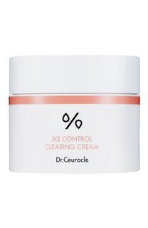 Крем 5-альфа Контроль 5α Control Clearing Cream (50g) Dr.Ceuracle