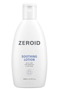 Смягчающий и успокаивающий лосьон для чувствительной и сухой кожи Soothing (200ml) Zeroid
