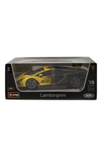 Коллекционная машинка Lamborghini Sian 1:18 Bburago