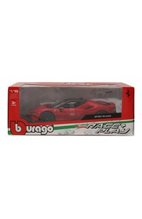 Коллекционная машинка Ferrari SF90 Stradale 1:18 Bburago