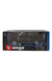 Коллекционная машинка Range Rover Sport 1:18 Bburago