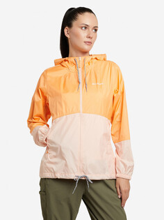 Ветровка женская Columbia Flash Forward Windbreaker, Оранжевый