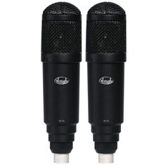 Студийные микрофоны Октава МК-319 (в деревянном футляре)