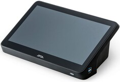 Терминал АТОЛ Optima V7 сенсорный (11.6", J3455, 8 ГБ DDR3L, SSD 128 Гб M.2, без АКБ, без ОС)