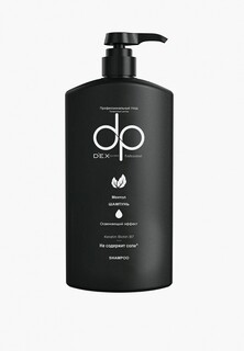 Шампунь Dexclusive DP Shampoo Ментол, 800 мл