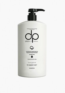 Шампунь Dexclusive DP Shampoo Хлопковое молочко и пшеничный белок, 800 мл