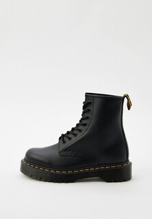 Ботинки Dr. Martens 1460 Bex Black Smooth