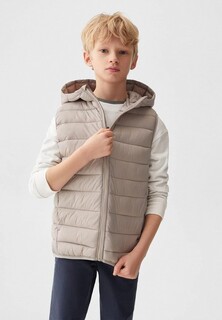 Жилет утепленный Mango Kids UNICOV