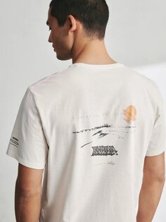 Ecoalf Футболка Californiaalf T-Shirt