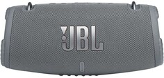 JBL Акустика портативная Xtreme 3, серый