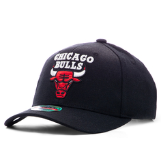 Кепка Classic Chicago Bulls Mitchell and Ness