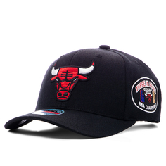 Кепка Home Town Classic Chicago Bulls Mitchell and Ness