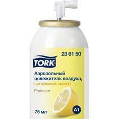 Аэрозольный освежитель воздуха TORK