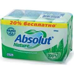 Твердое мыло Absolut