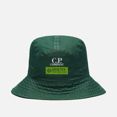 Панама C.P. Company Gore-Tex Infinium G-Type, цвет зелёный, размер L