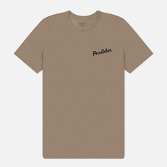 Мужская футболка Pendleton Vintage Buffalo Graphic, цвет бежевый