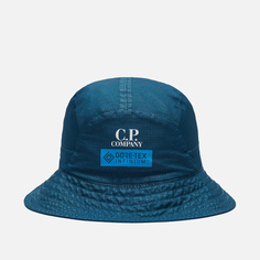 Панама C.P. Company Gore-Tex Infinium G-Type, цвет синий, размер L