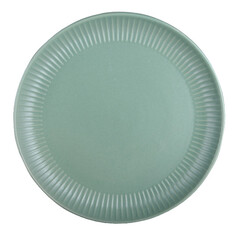 Тарелки тарелка NUOVACASA Costa green 22см десертная керамика
