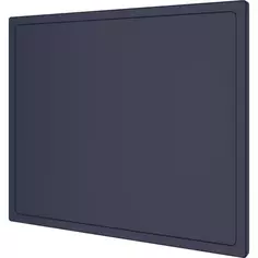 Дверь для шкафа Лион Амьен 59.6x63.6x1.9 см цвет индиго Без бренда