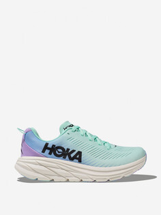 Кроссовки женские Hoka One One Rincon 3, Голубой