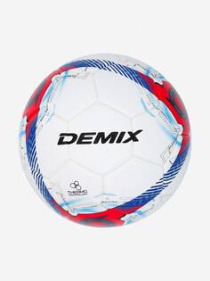 Мяч футбольный Demix Thermo FIFA Quality Pro, Белый