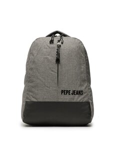 Рюкзак Pepe Jeans, серый