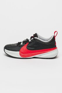 Баскетбольные кроссовки Giannis Freak 5 Nike, красный