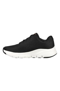 Кроссовки Arch Fit Mesh – большой выбор Skechers, черный