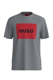 Футболка HUGO, серый